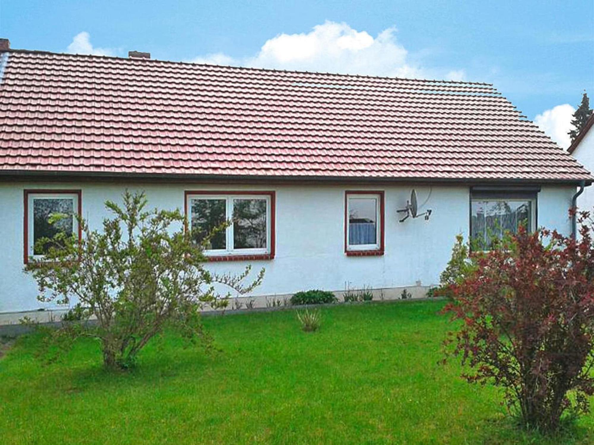 Ferienwohnung In Ribnitz-Damgarten Exterior foto
